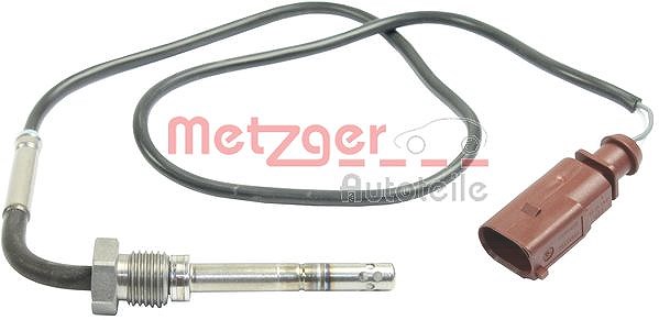 Metzger Autoteile Sensor, Abgastemperatur [Hersteller-Nr. 0894515] für Audi