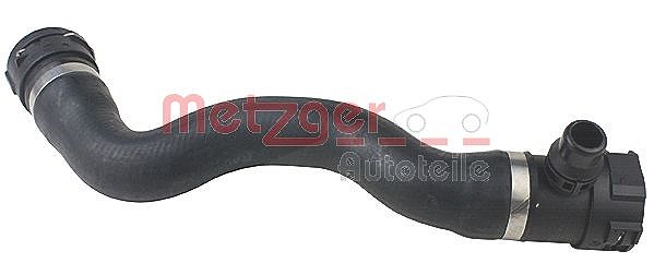 Metzger Autoteile Kühlerschlauch [Hersteller-Nr. 2420559] für BMW