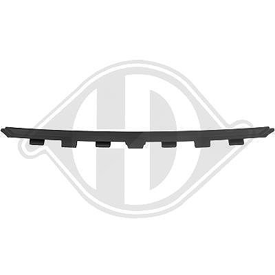 Diederichs Blende, Stoßfänger [Hersteller-Nr. 1226469] für BMW