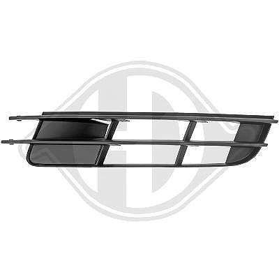 Diederichs Lüftungsgitter, Stoßfänger [Hersteller-Nr. 1095047] für Audi