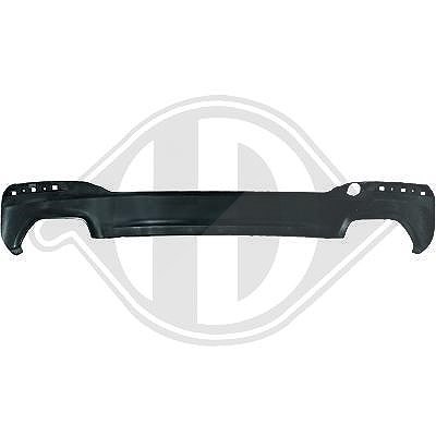 Diederichs Blende, Stoßfänger [Hersteller-Nr. 1226359] für BMW