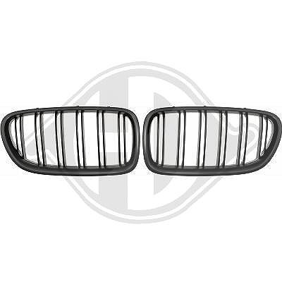 Diederichs Kühlergitter [Hersteller-Nr. 1225741] für BMW