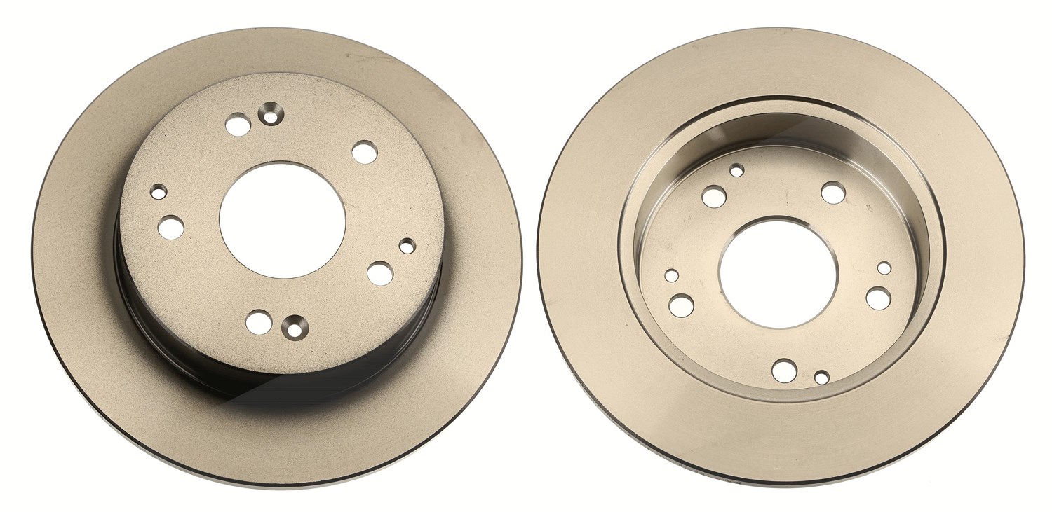 Trw Bremsscheibe [Hersteller-Nr. DF6026] für Honda