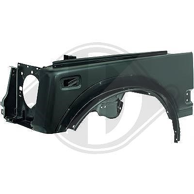 Diederichs Kotflügel [Hersteller-Nr. 6421807] für Suzuki