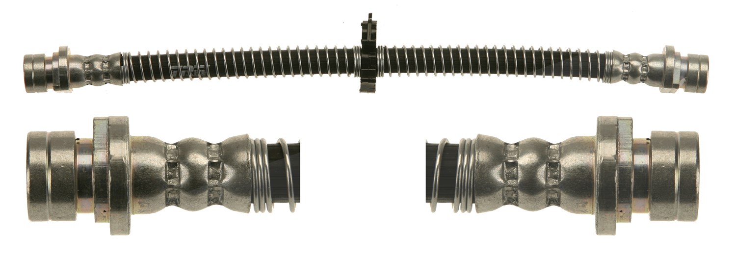 Trw Bremsschlauch [Hersteller-Nr. PHA531] für Land Rover