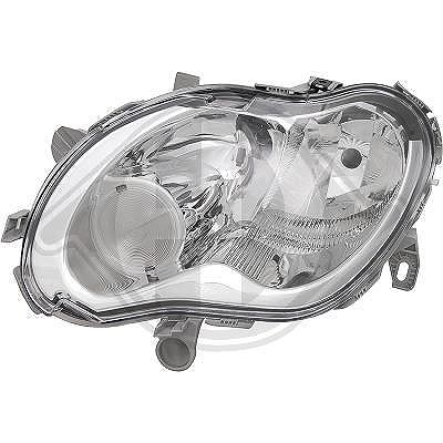 Diederichs Hauptscheinwerfer [Hersteller-Nr. 1605983] für Smart