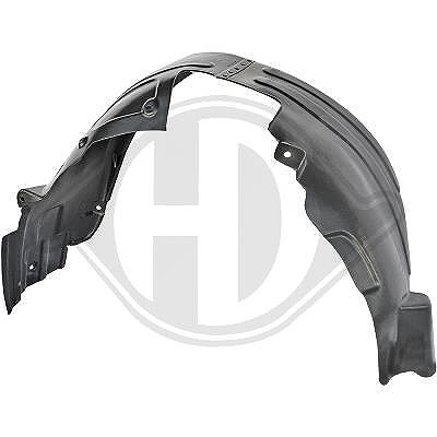 Diederichs Innenkotflügel [Hersteller-Nr. 6861008] für Hyundai