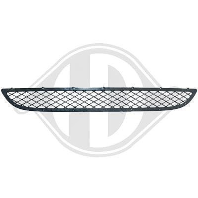 Diederichs Kühlergitter [Hersteller-Nr. 3484145] für Fiat, Citroën