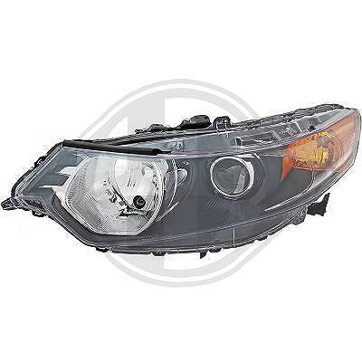Diederichs Hauptscheinwerfer [Hersteller-Nr. 5219181] für Honda