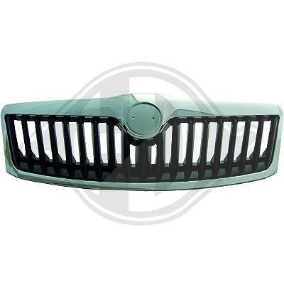 Diederichs Kühlergitter [Hersteller-Nr. 7831140] für Skoda