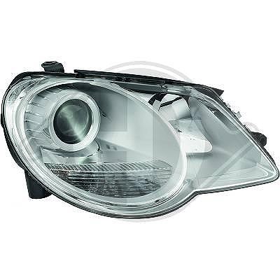 Diederichs Hauptscheinwerfer [Hersteller-Nr. 2225081] für VW