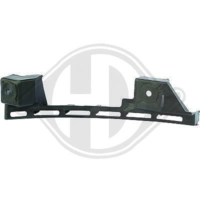 Diederichs Halter, Stoßfänger [Hersteller-Nr. 2295052] für VW