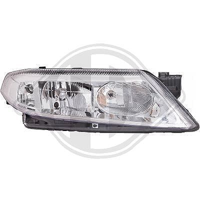 Diederichs Hauptscheinwerfer [Hersteller-Nr. 4473082] für Renault
