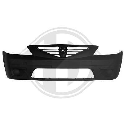 Diederichs Stoßfänger [Hersteller-Nr. 4420651] für Renault, Dacia
