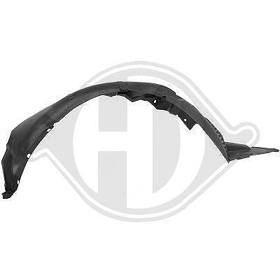 Diederichs Verkleidung, Radhaus [Hersteller-Nr. 6833008] für Hyundai