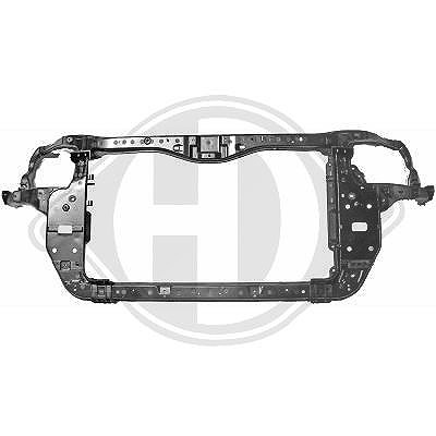 Diederichs Frontverkleidung [Hersteller-Nr. 6537802] für Kia
