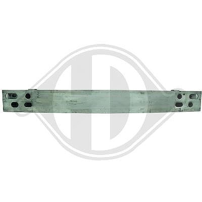 Diederichs Träger, Stoßfänger [Hersteller-Nr. 6636060] für Toyota