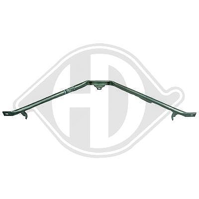 Diederichs Frontverkleidung [Hersteller-Nr. 1224010] für BMW