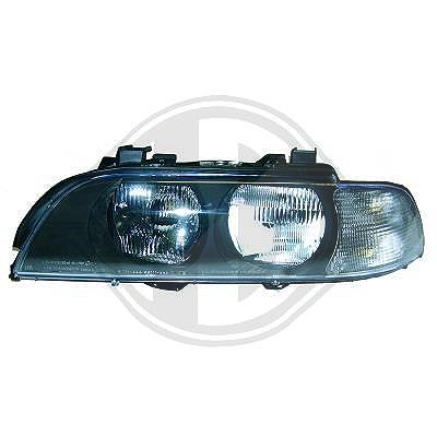 Diederichs Hauptscheinwerfer [Hersteller-Nr. 1223982] für BMW