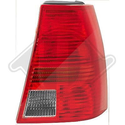 Diederichs Heckleuchte [Hersteller-Nr. 2231690] für VW