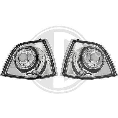 Diederichs Blinkleuchtensatz [Hersteller-Nr. 1213575] für BMW