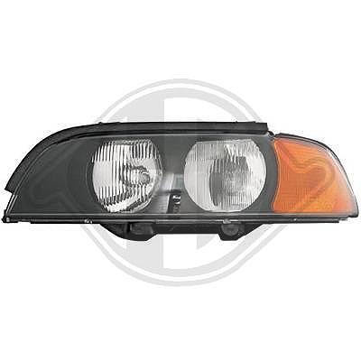 Diederichs Hauptscheinwerfer [Hersteller-Nr. 1223981] für BMW