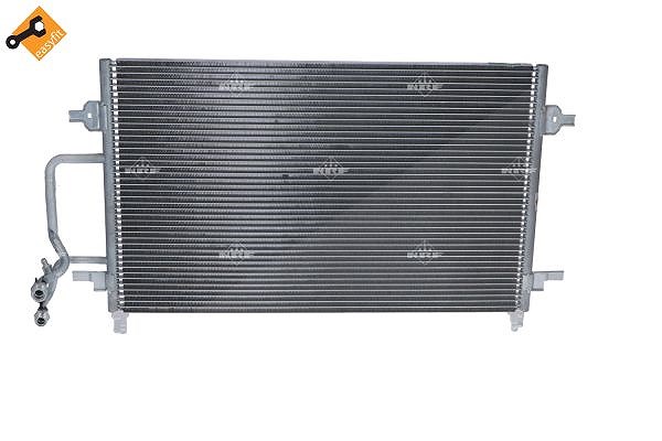 Nrf Kondensator ohne Trockner [Hersteller-Nr. 35226] für Audi