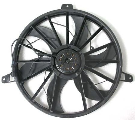Nrf Lüfter, Motorkühlung [Hersteller-Nr. 47524] für Jeep