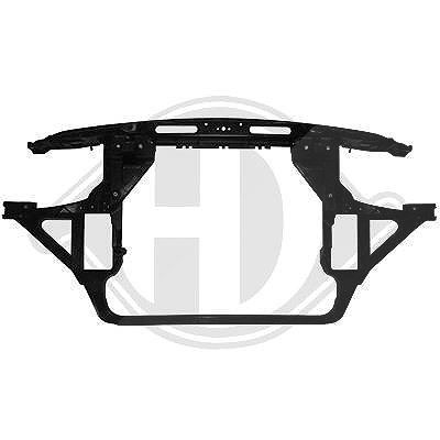 Diederichs Frontverkleidung [Hersteller-Nr. 1275002] für BMW