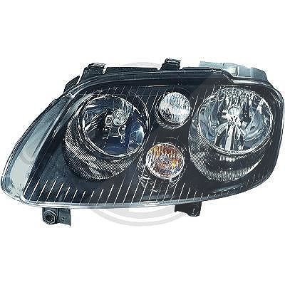 Diederichs Hauptscheinwerfer [Hersteller-Nr. 2295087] für VW
