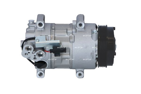 Nrf Kompressor, Klimaanlage [Hersteller-Nr. 32583] für Mercedes-Benz