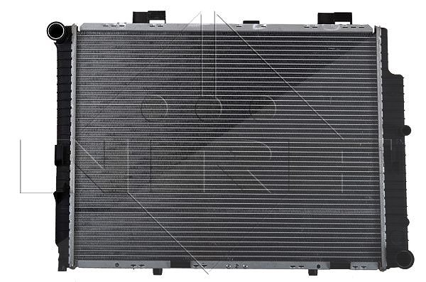 Nrf Kühler, Motorkühlung [Hersteller-Nr. 55331] für Mercedes-Benz