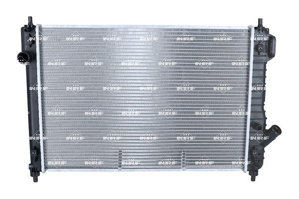 Nrf Kühler, Motorkühlung [Hersteller-Nr. 53903] für Chevrolet