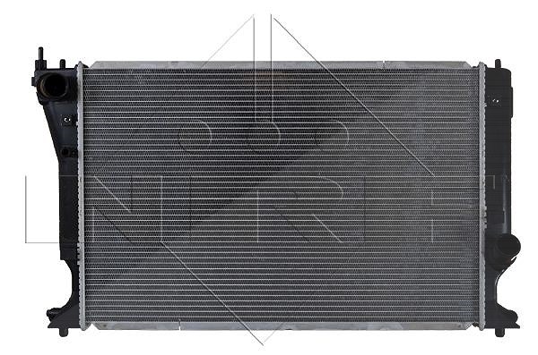 Nrf Kühler, Motorkühlung [Hersteller-Nr. 53767] für Toyota