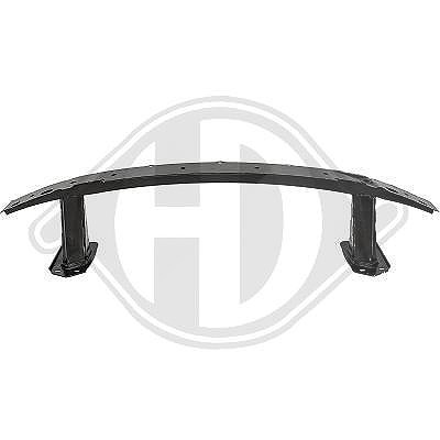 Diederichs Aufpralldämpfer, Stoßfänger [Hersteller-Nr. 1280060] für BMW