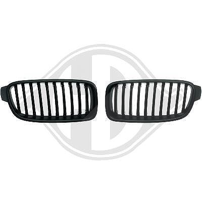 Diederichs Kühlergitter [Hersteller-Nr. 1217240] für BMW