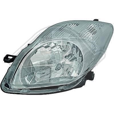 Diederichs Hauptscheinwerfer [Hersteller-Nr. 6606181] für Toyota