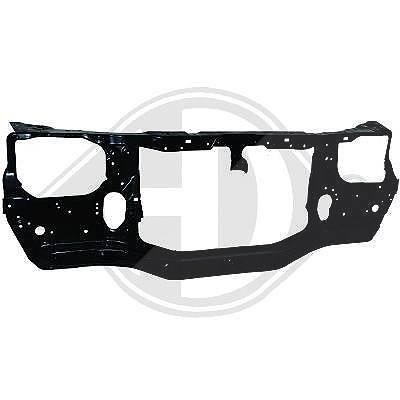 Diederichs Frontverkleidung [Hersteller-Nr. 5843802] für Mitsubishi