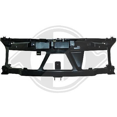 Diederichs Aufpralldämpfer, Stoßfänger [Hersteller-Nr. 4464460] für Renault