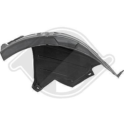 Diederichs Verkleidung, Radhaus [Hersteller-Nr. 3025008] für Alfa Romeo