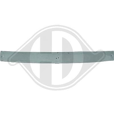 Diederichs Frontverkleidung [Hersteller-Nr. 1611009] für Mercedes-Benz