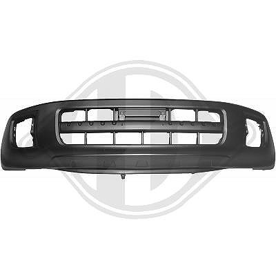 Diederichs Stoßfänger [Hersteller-Nr. 6686051] für Toyota