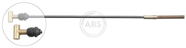 A.b.s. Seilzug, Feststellbremse [Hersteller-Nr. K13121] für Toyota