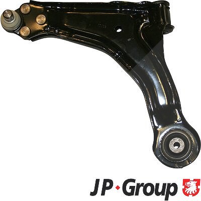 Jp Group Querlenker vorne unten links [Hersteller-Nr. 1340102070] für Mercedes-Benz