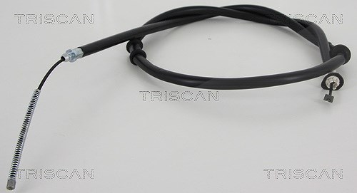 Triscan Handbremsseil Trommelbremse Hinterachse [Hersteller-Nr. 814010159] für Fiat, Citroën, Peugeot