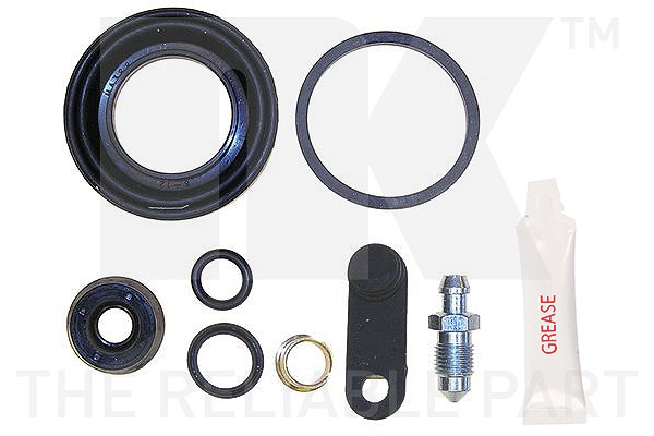 Nk Reparatursatz, Bremssattel [Hersteller-Nr. 8834011] für Hyundai
