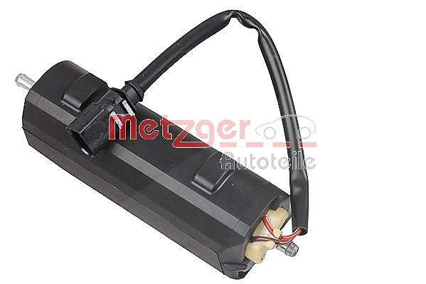 Metzger Autoteile Kraftstoffpumpe [Hersteller-Nr. 2250078] für VW, Audi, Skoda, Seat