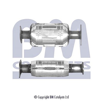 Bm Catalysts Katalysator [Hersteller-Nr. BM90467H] für Fiat, Alfa Romeo, Lancia