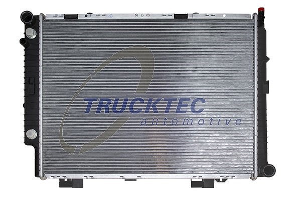 Trucktec Automotive Kühler, Motorkühlung [Hersteller-Nr. 02.40.149] für Mercedes-Benz