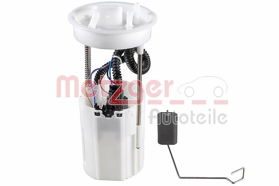 Metzger Autoteile Kraftstoff-Fördereinheit [Hersteller-Nr. 2250093] für VW
